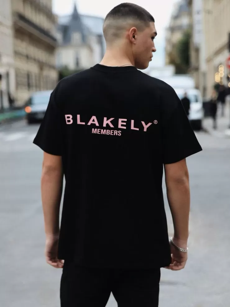 Blakely Clothing T-Shirts*Members Relaxed T-Shirt