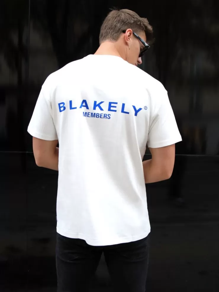 Blakely Clothing T-Shirts*Members Relaxed T-Shirt