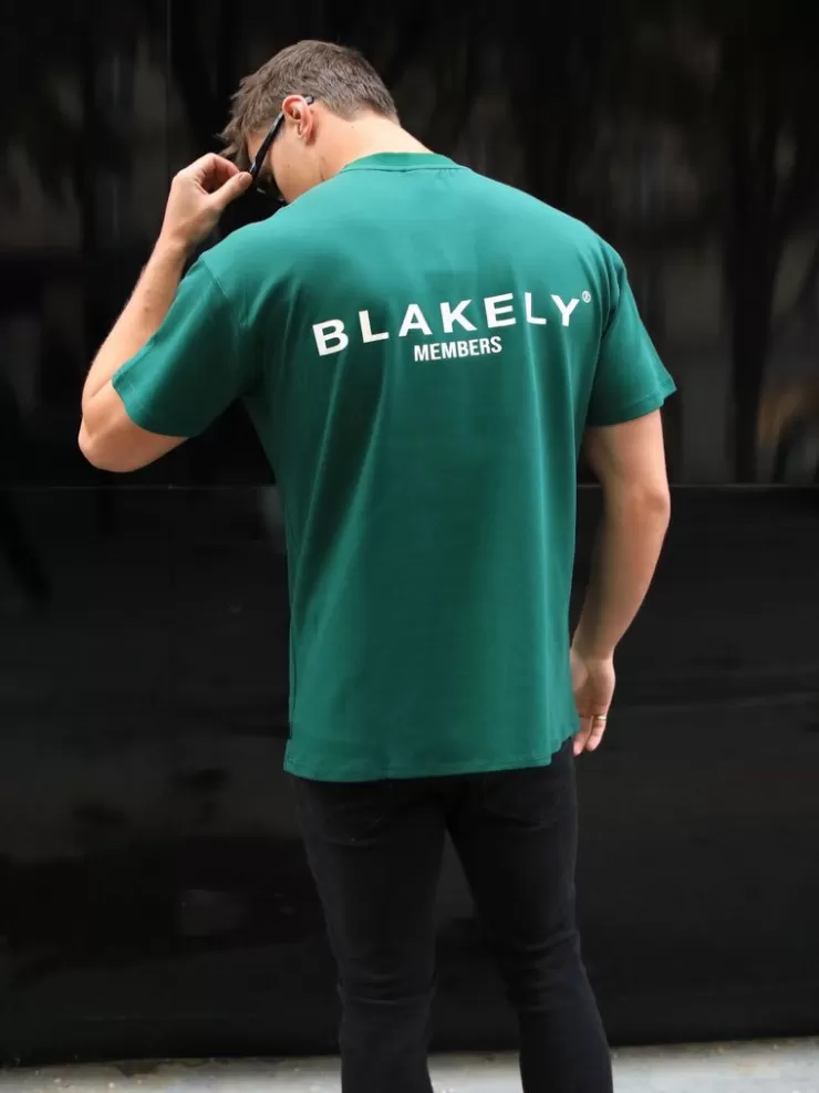 Blakely Clothing T-Shirts*Members Relaxed T-Shirt