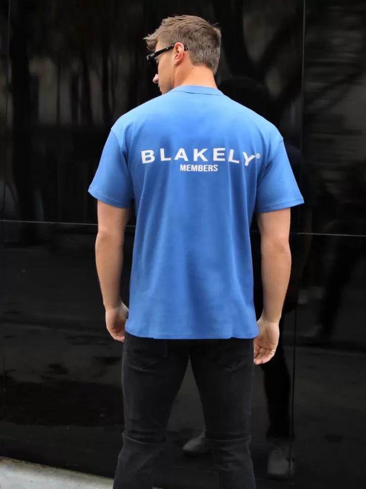 Blakely Clothing T-Shirts*Members Relaxed T-Shirt