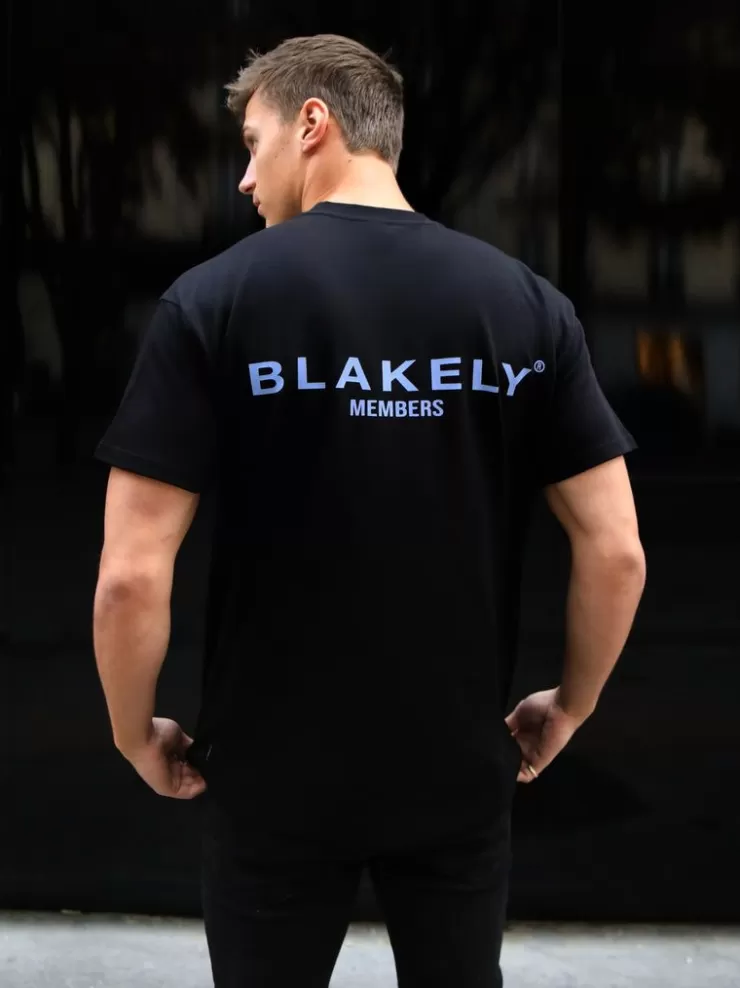 Blakely Clothing T-Shirts*Members Relaxed T-Shirt