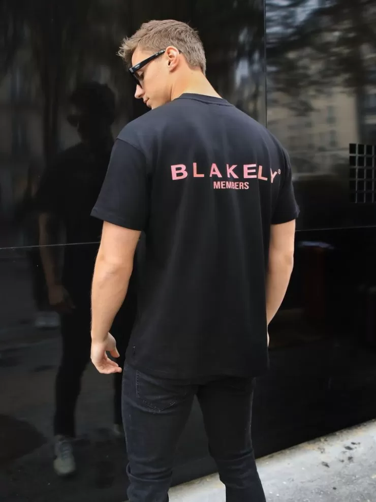 Blakely Clothing T-Shirts*Members Relaxed T-Shirt