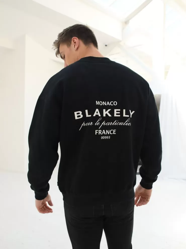 Blakely Clothing Jumpers*Monaco Jumper