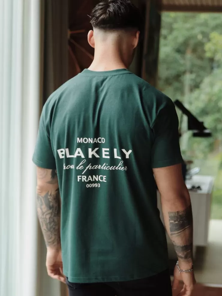 Blakely Clothing Trending*Monaco Relaxed T-Shirt