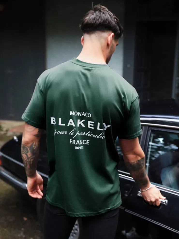 Blakely Clothing Trending*Monaco Relaxed T-Shirt