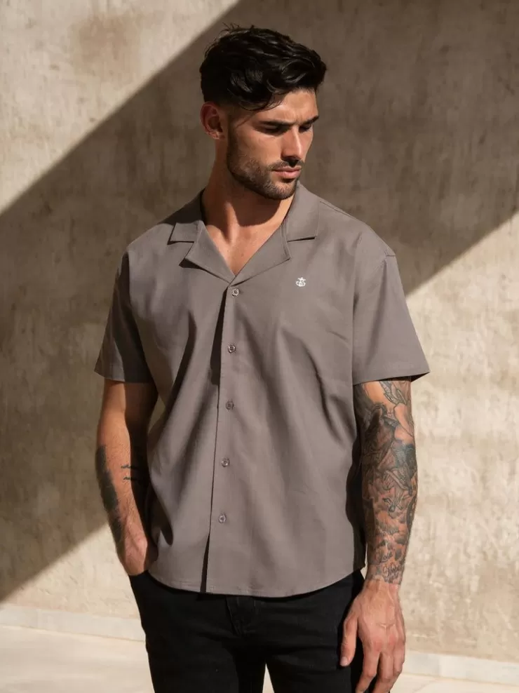 Blakely Clothing Shirts & Polos*Nador Open Collared Shirt