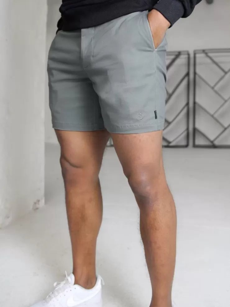 Blakely Clothing Trending*Nauvoo Chino Shorts