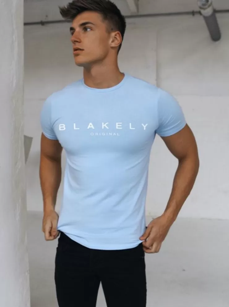 Blakely Clothing T-Shirts*Ocean T-Shirt