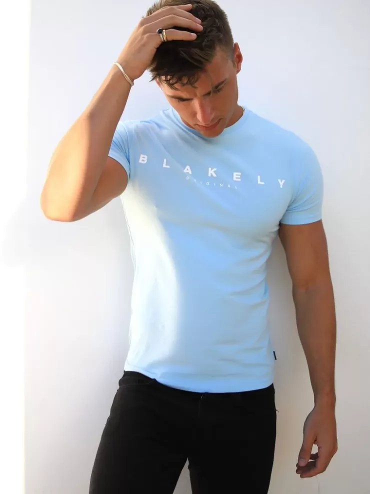 Blakely Clothing T-Shirts*Ocean T-Shirt