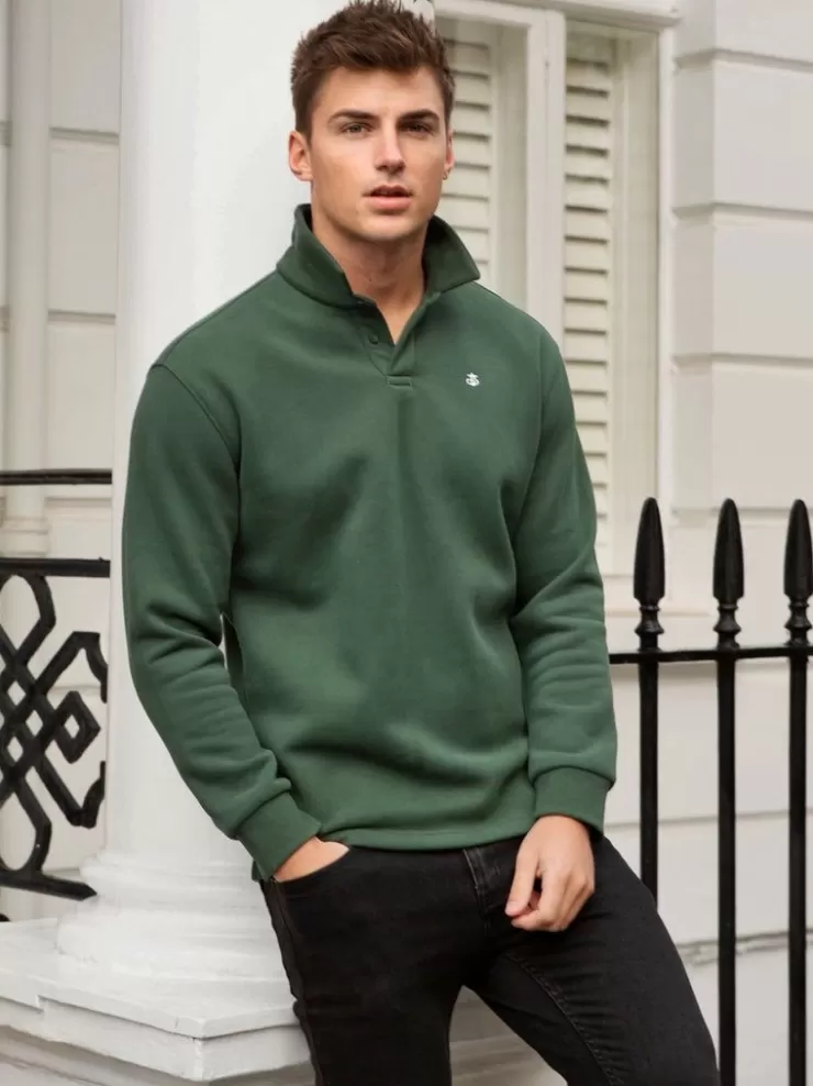 Blakely Clothing Jumpers*Otley Collared Jumper