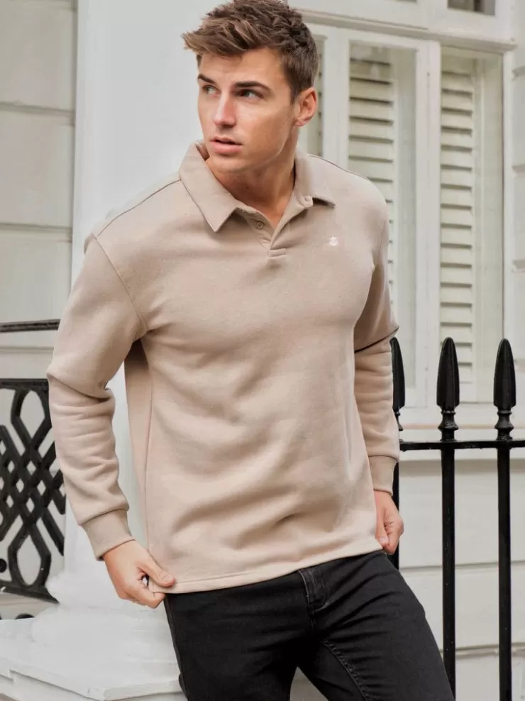 Blakely Clothing Jumpers*Otley Collared Jumper