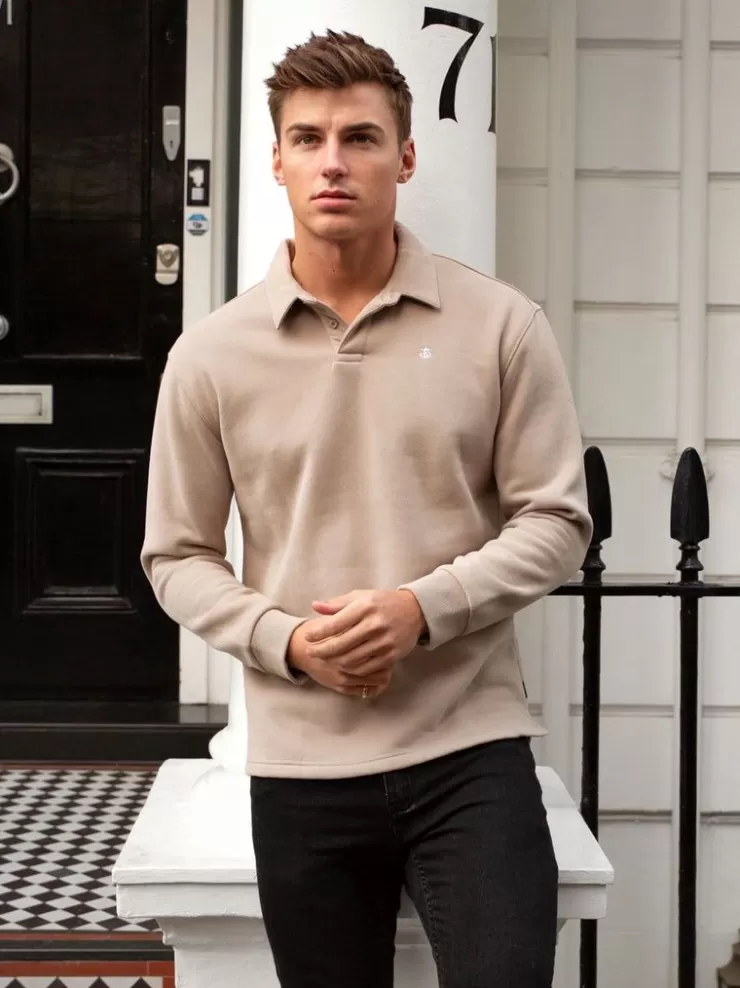 Blakely Clothing Jumpers*Otley Collared Jumper