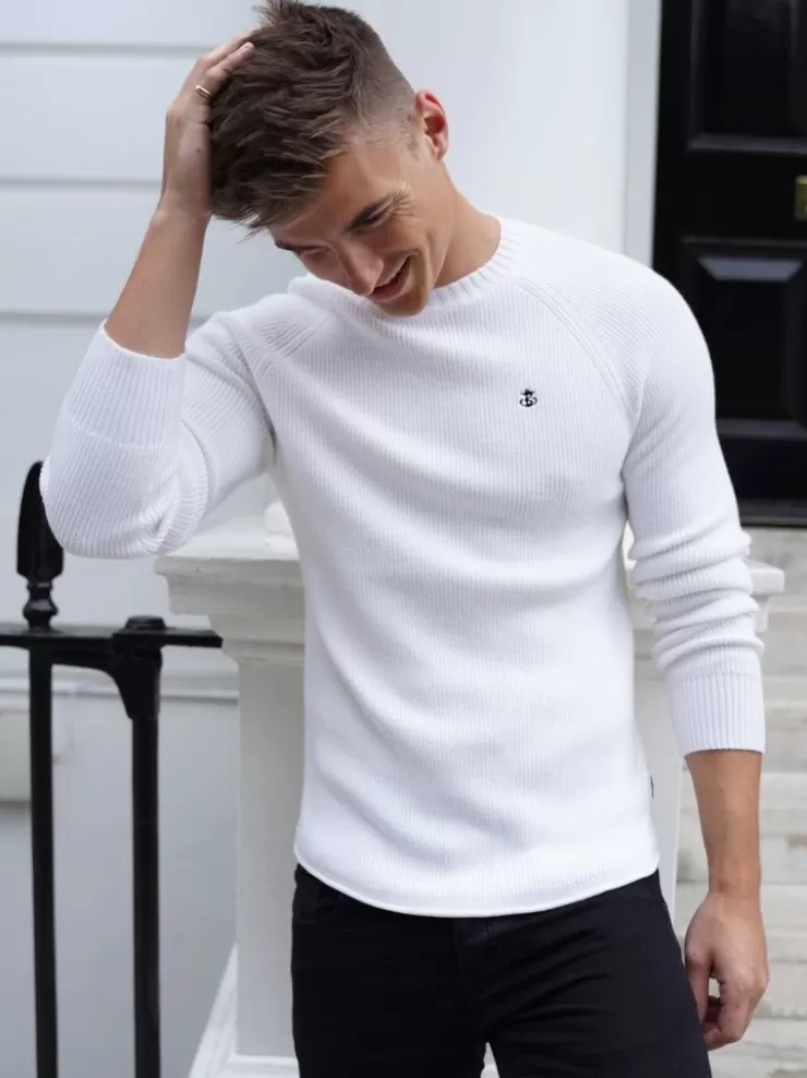 Blakely Clothing Jumpers*Oxley Knit Jumper