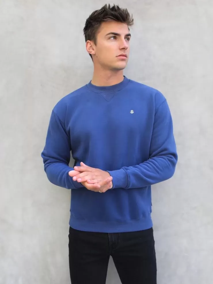 Blakely Clothing Jumpers*Preston Relaxed Jumper