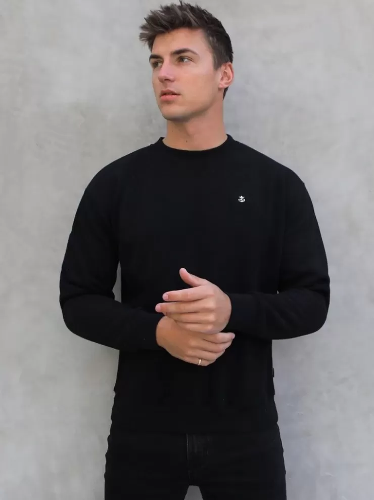 Blakely Clothing Jumpers*Preston Relaxed Jumper