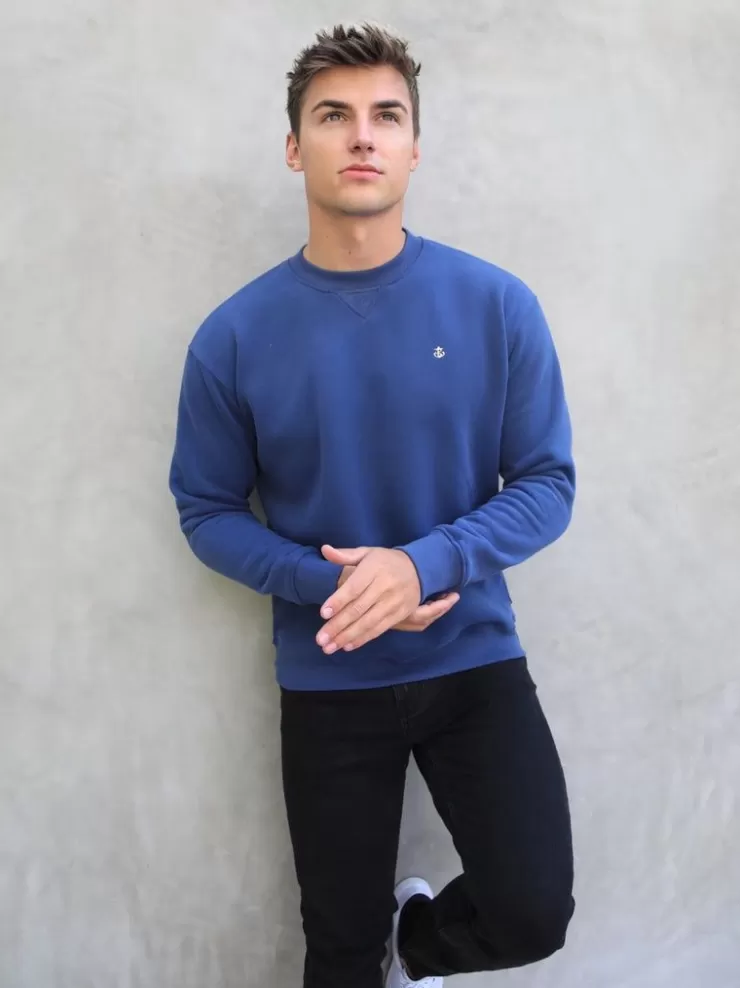 Blakely Clothing Jumpers*Preston Relaxed Jumper