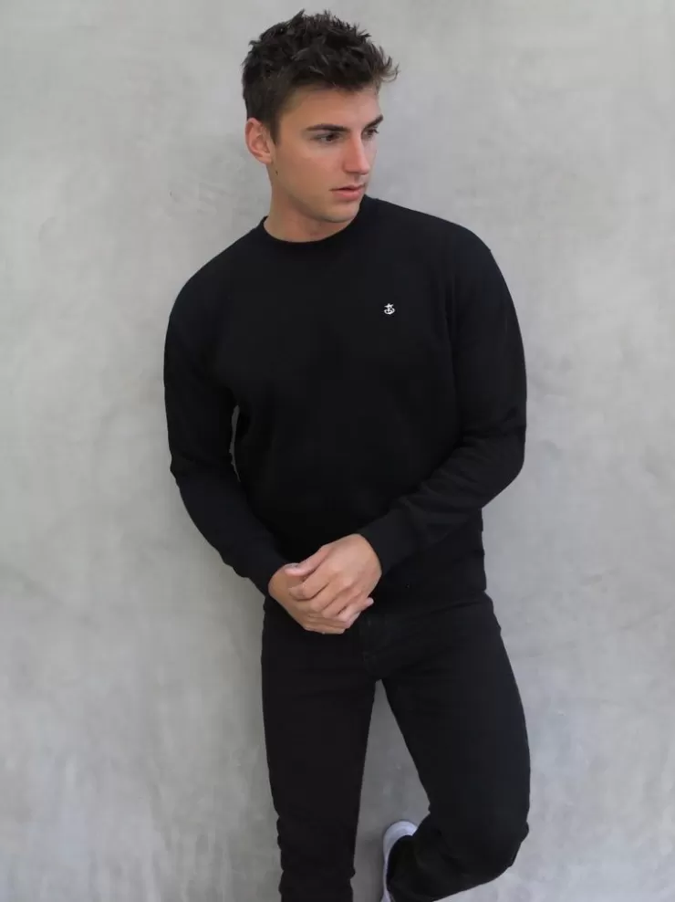 Blakely Clothing Jumpers*Preston Relaxed Jumper