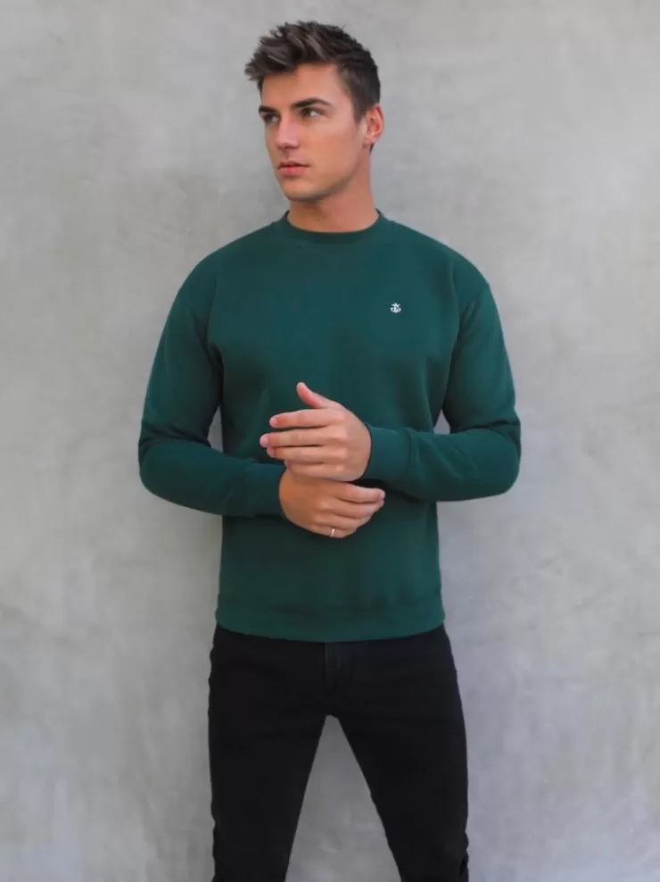 Blakely Clothing Jumpers*Preston Relaxed Jumper