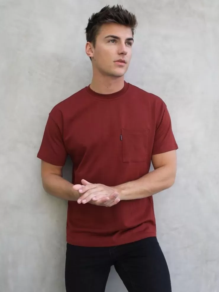 Blakely Clothing T-Shirts*Relaxed Pocket T-Shirt