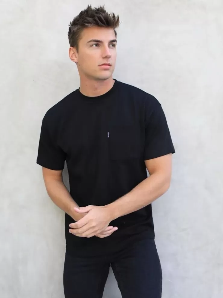 Blakely Clothing T-Shirts*Relaxed Pocket T-Shirt