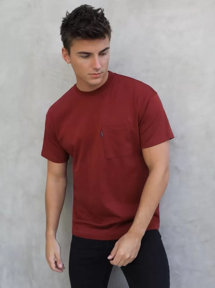 Blakely Clothing T-Shirts*Relaxed Pocket T-Shirt