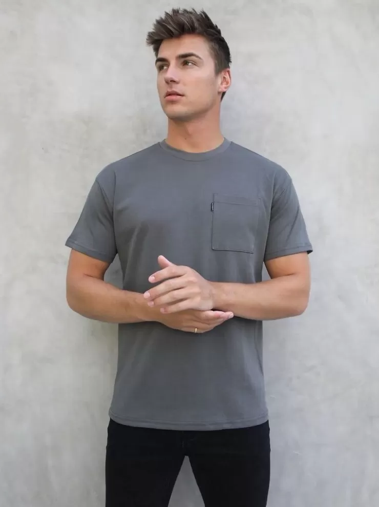 Blakely Clothing T-Shirts*Relaxed Pocket T-Shirt