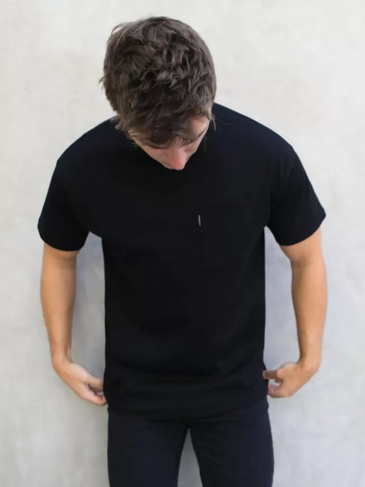 Blakely Clothing T-Shirts*Relaxed Pocket T-Shirt