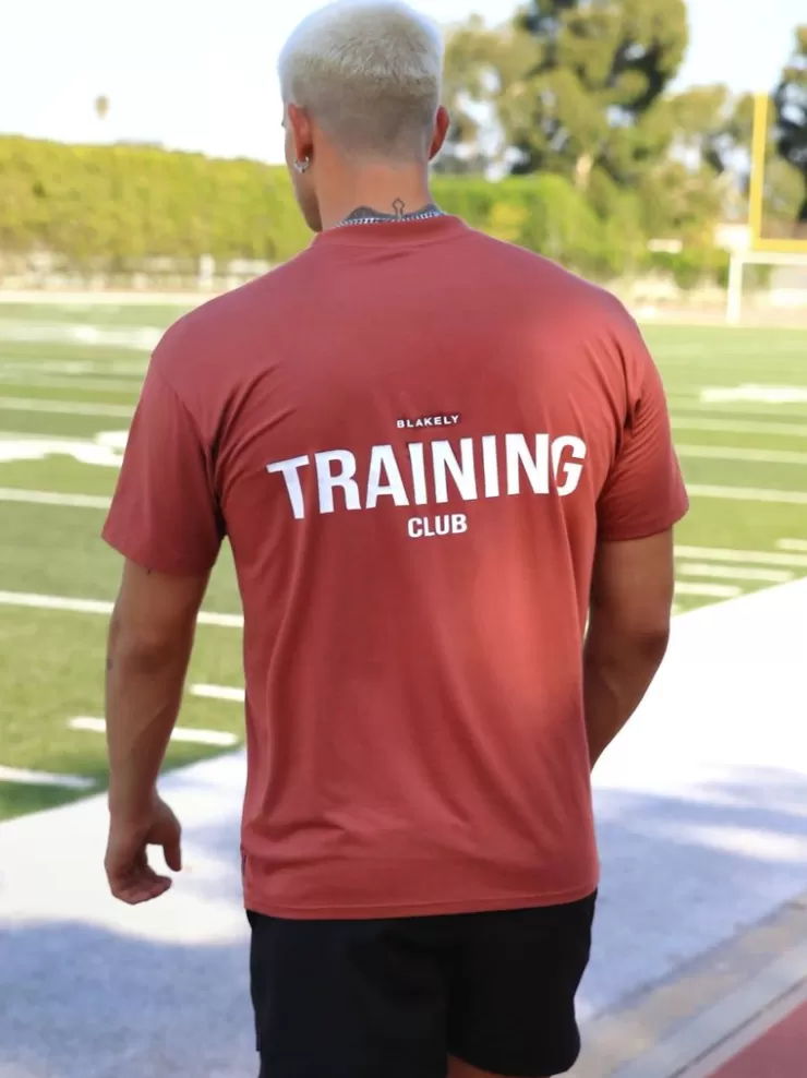 Blakely Clothing T-Shirts*Relaxed Training T-Shirt