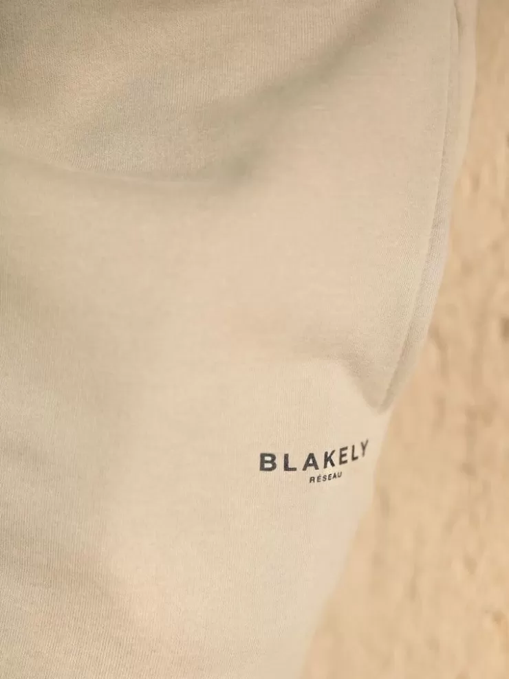 Blakely Clothing Sweatpants*Reseau Relaxed Sweatpants