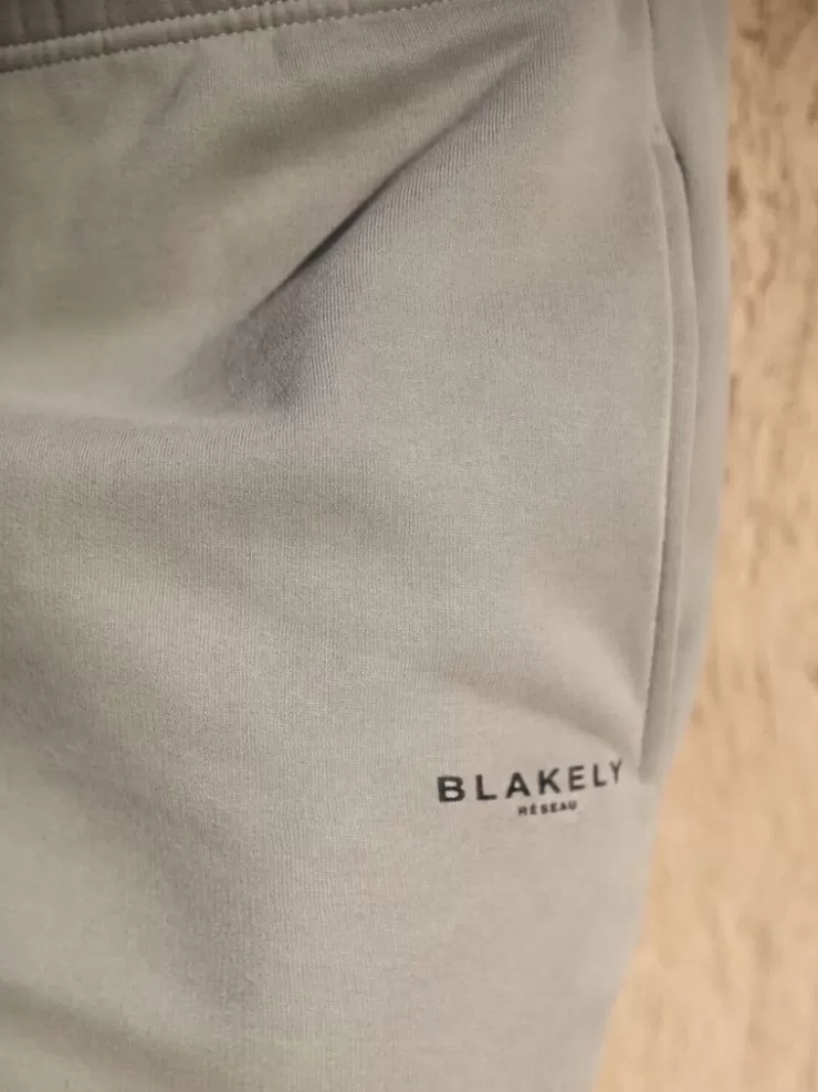 Blakely Clothing Sweatpants*Reseau Relaxed Sweatpants