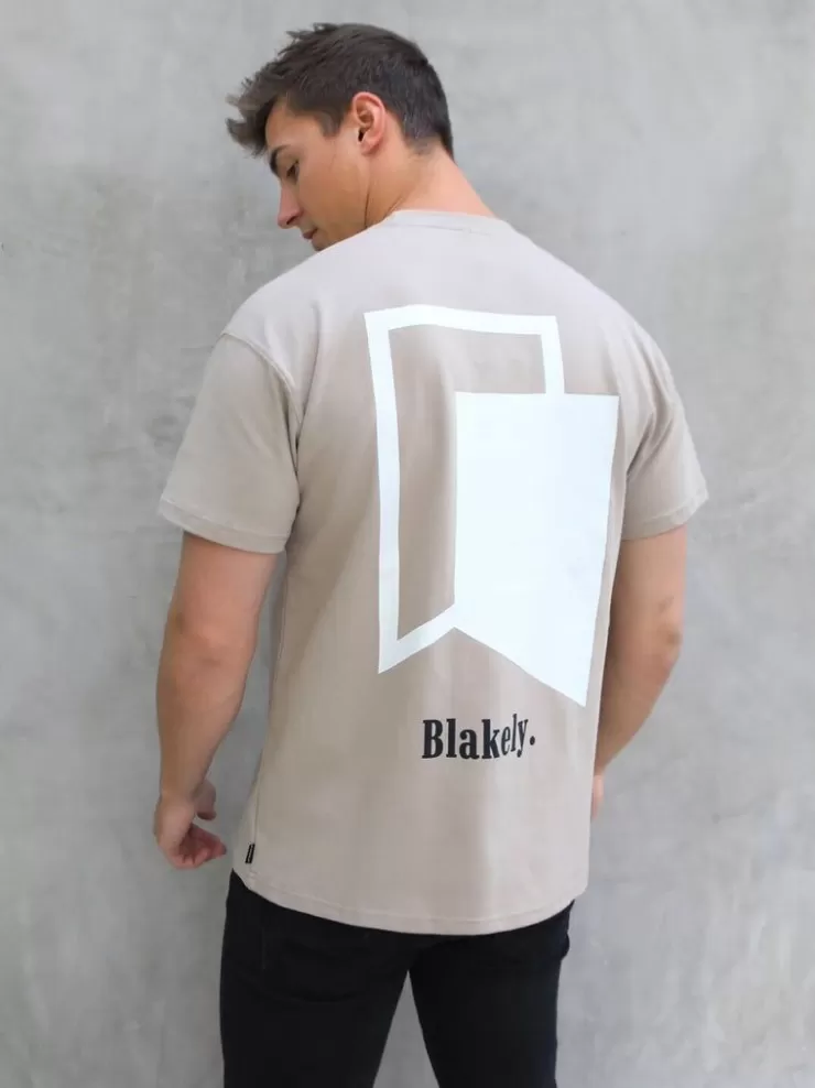 Blakely Clothing T-Shirts*Revolve Relaxed T-Shirt