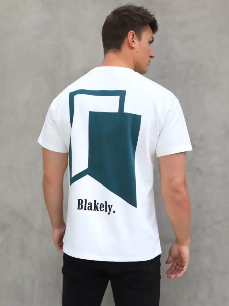 Blakely Clothing T-Shirts*Revolve Relaxed T-Shirt