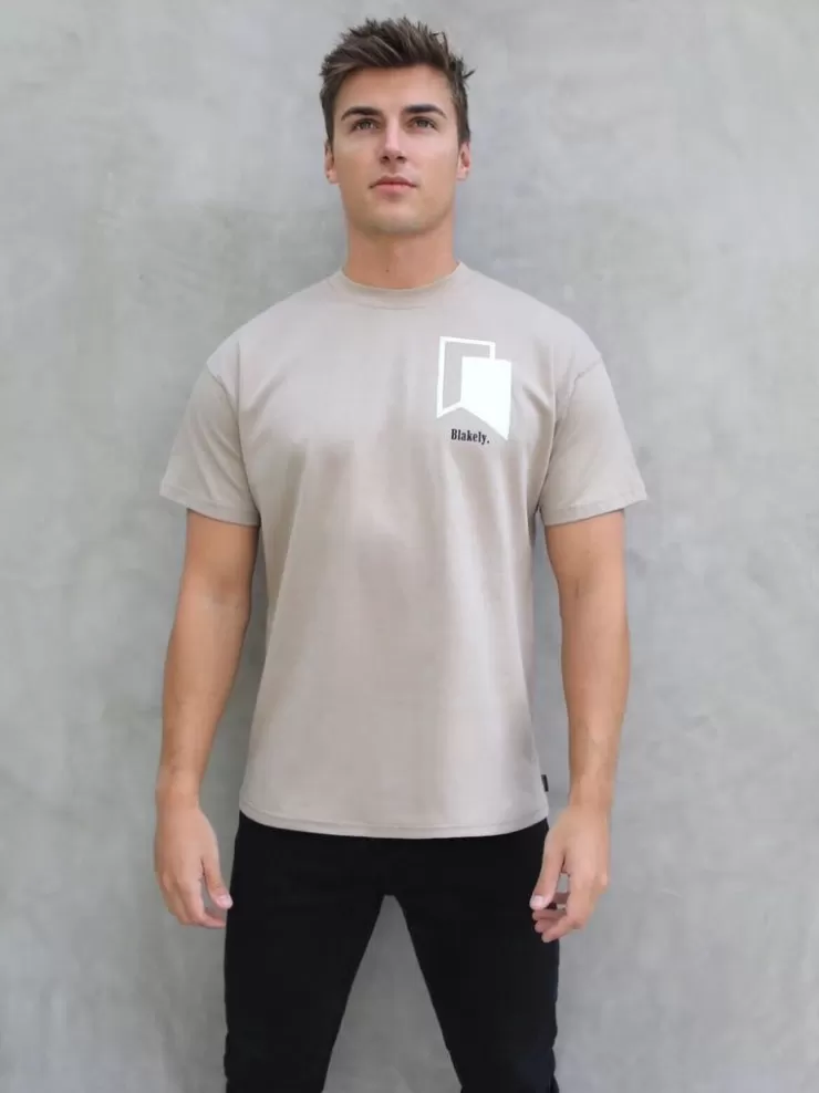 Blakely Clothing T-Shirts*Revolve Relaxed T-Shirt