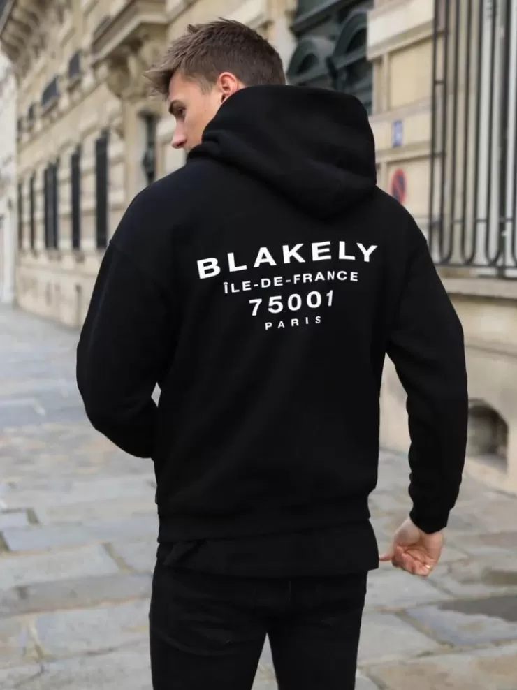 Blakely Clothing Hoodies*Rue Relaxed Hoodie