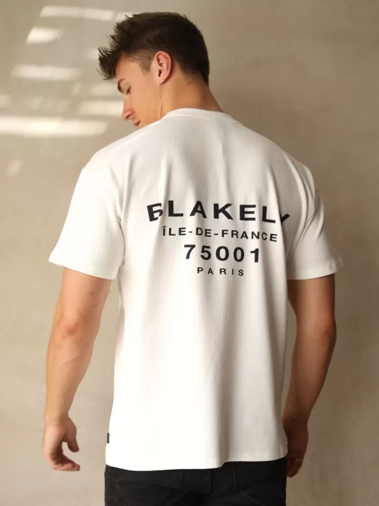 Blakely Clothing T-Shirts*Rue Relaxed T-Shirt