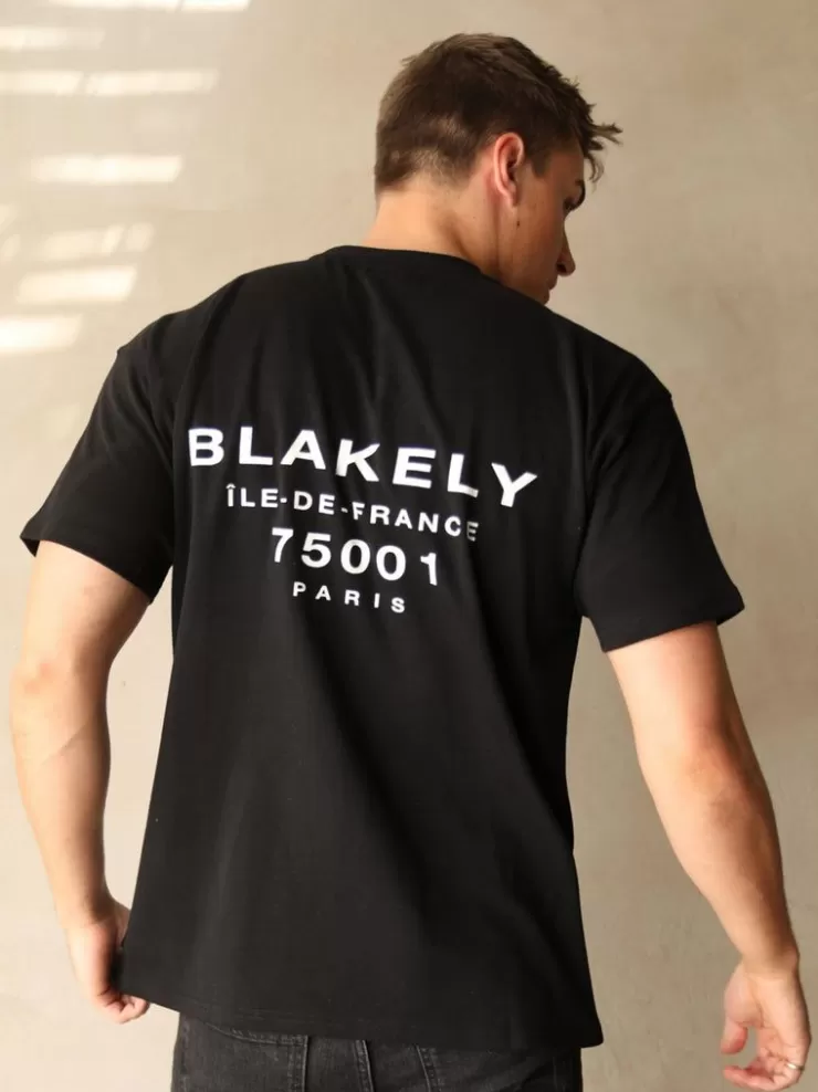 Blakely Clothing T-Shirts*Rue Relaxed T-Shirt