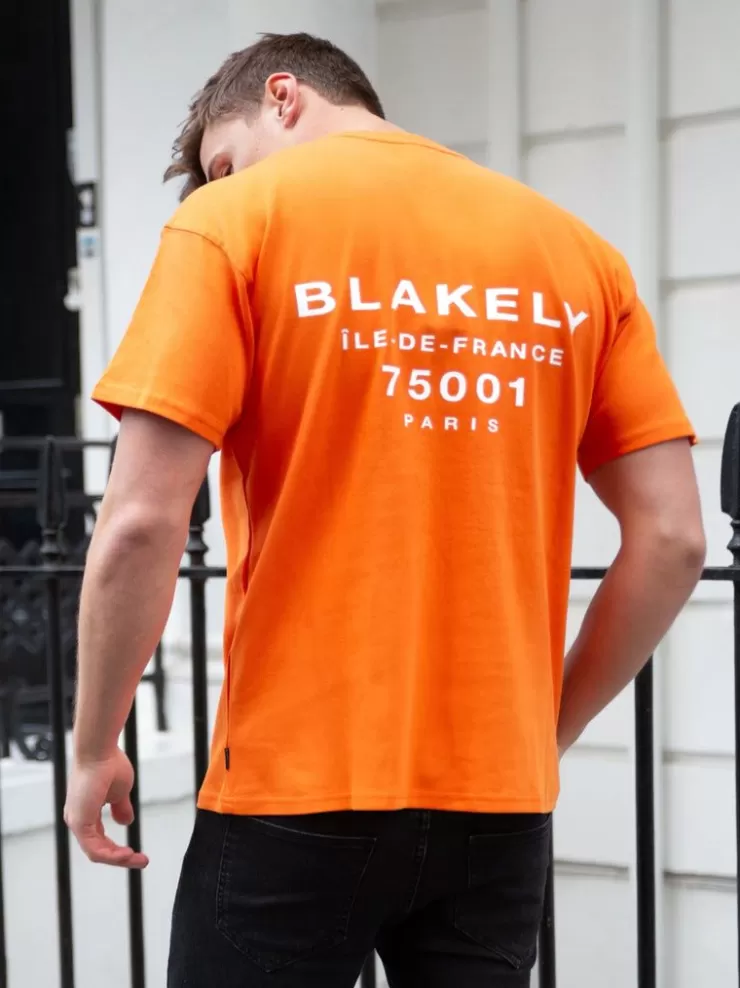 Blakely Clothing T-Shirts*Rue Relaxed T-Shirt