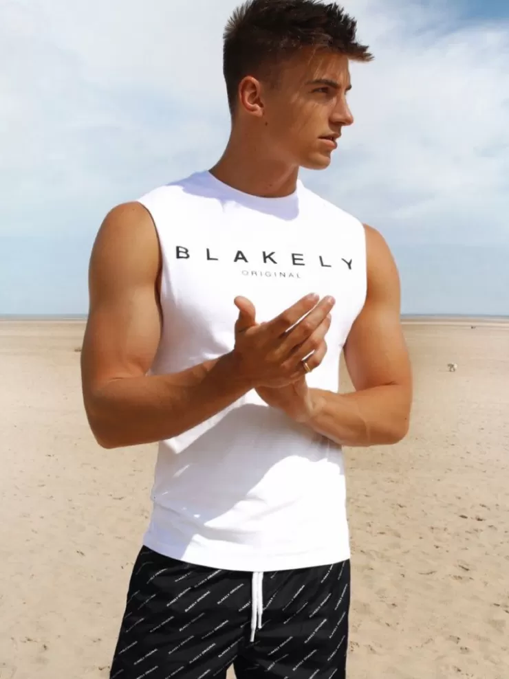 Blakely Clothing Trending*Sarasota Sleeveless Tee