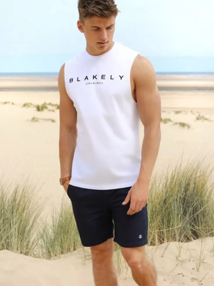 Blakely Clothing Trending*Sarasota Sleeveless Tee