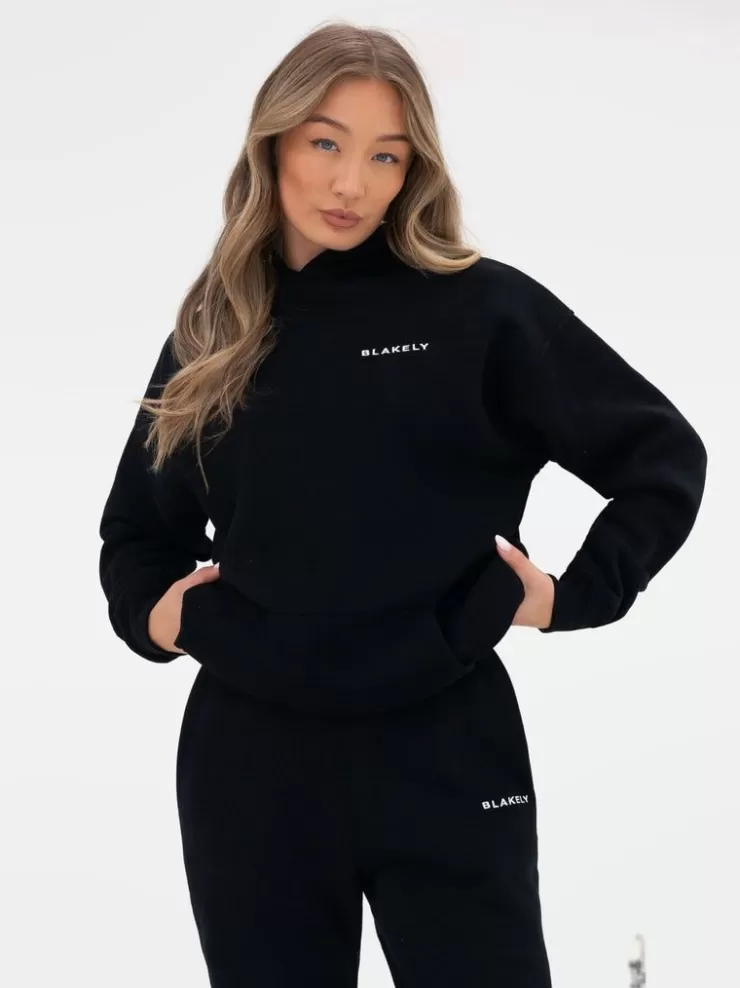 Blakely Clothing Trending*Series Oversized Hoodie