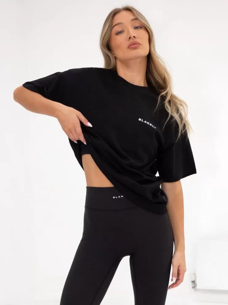 Blakely Clothing Bodysuits & Tops*Series Oversized T-Shirt