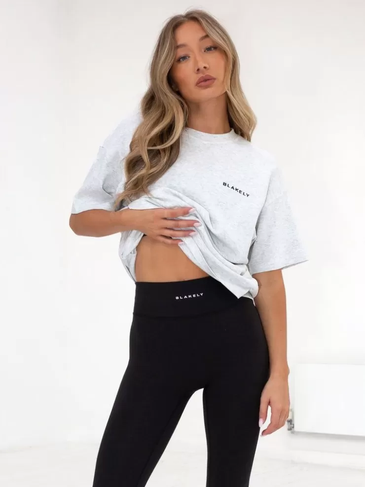 Blakely Clothing Bodysuits & Tops*Series Oversized T-Shirt