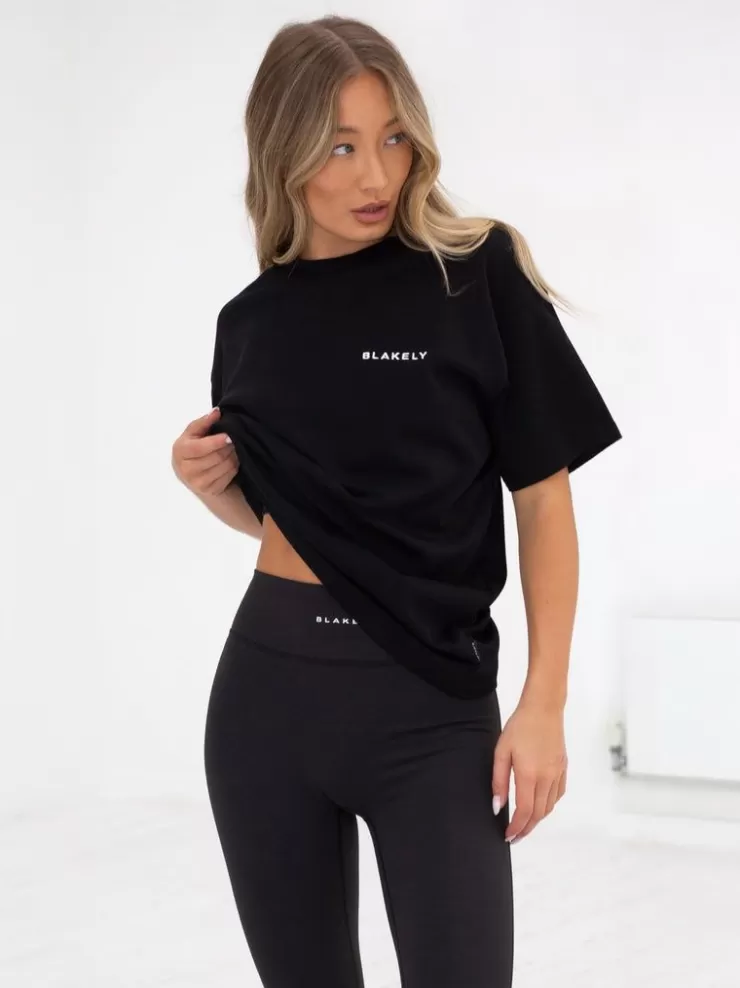 Blakely Clothing Bodysuits & Tops*Series Oversized T-Shirt