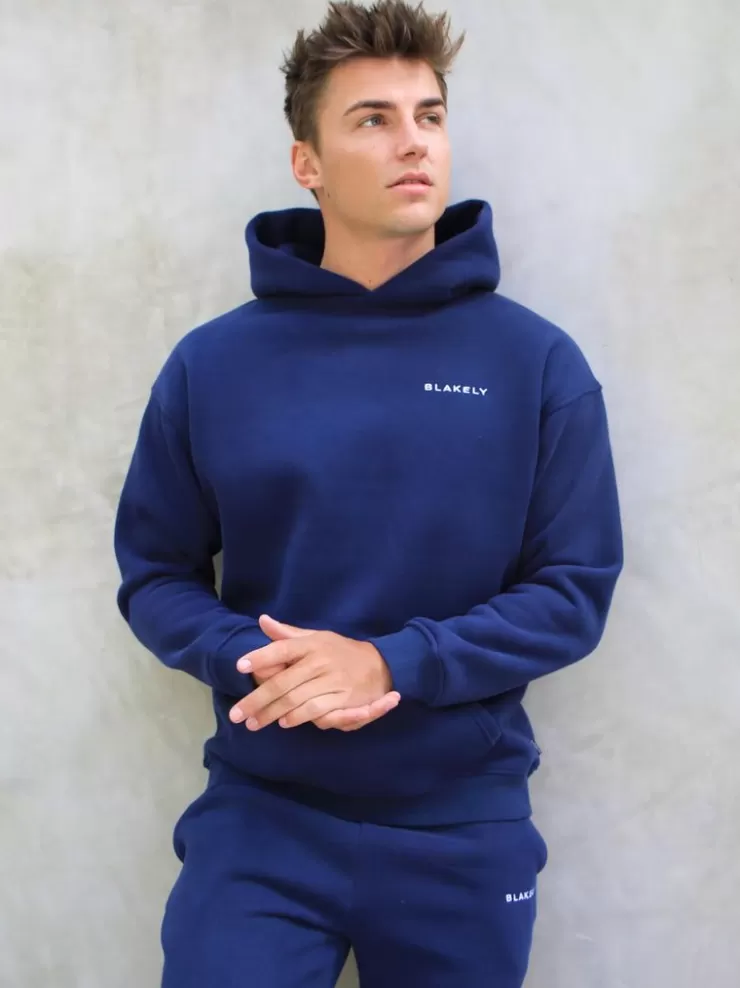 Blakely Clothing Hoodies*Series Relaxed Hoodie