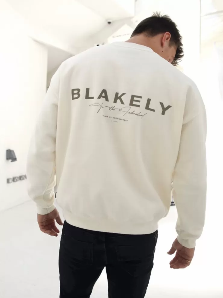 Blakely Clothing Jumpers*Signature Relaxed Jumper