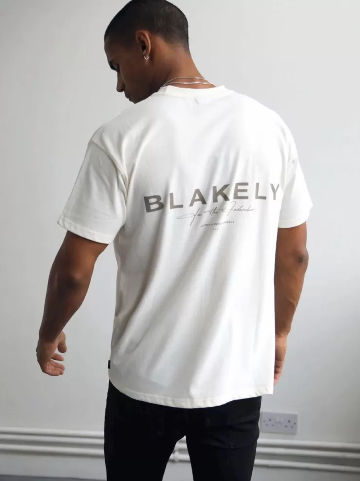 Blakely Clothing T-Shirts*Signature Relaxed T-Shirt