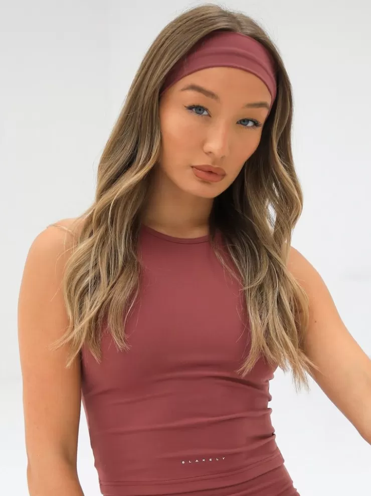 Blakely Clothing Activewear*Soft Headband