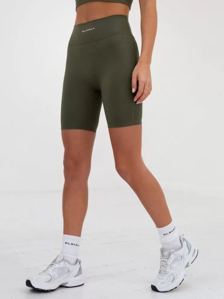 Blakely Clothing Leggings*Soft Sculpt Cycling Shorts