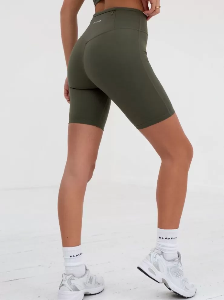 Blakely Clothing Leggings*Soft Sculpt Cycling Shorts