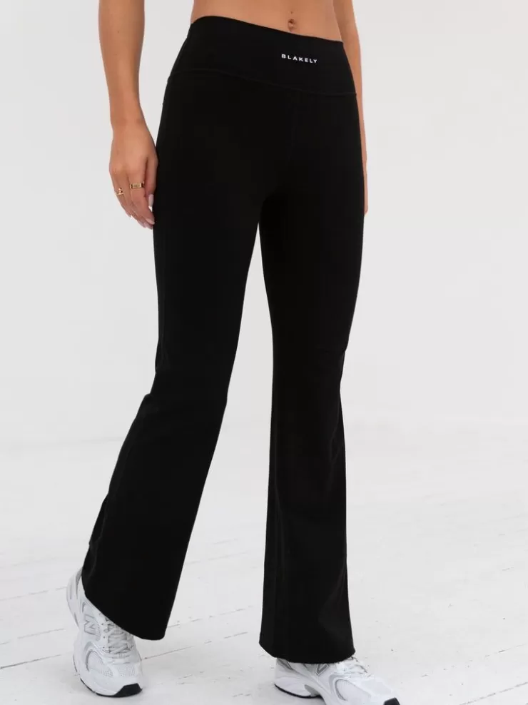 Blakely Clothing Trending*Soft Sculpt Wide Leg Leggings